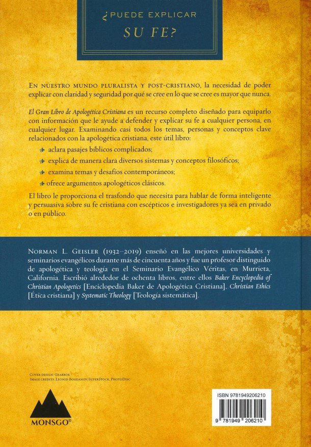 El gran libro de apologetica cristiana - Image 2