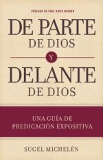 De parte de Dios y delante de Dios