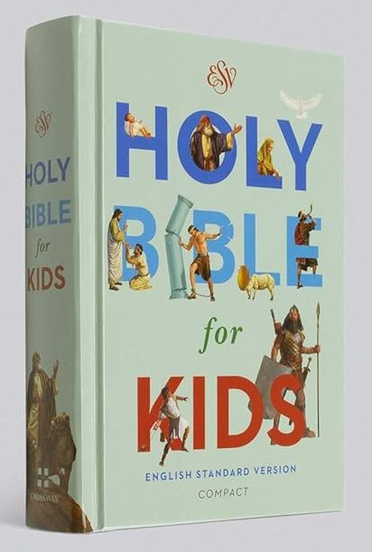 ESV Holy Bible for Kids, Compact Hardcover - Image 2