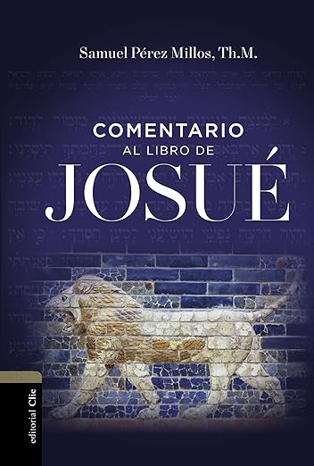 Comentario al libro de Josué