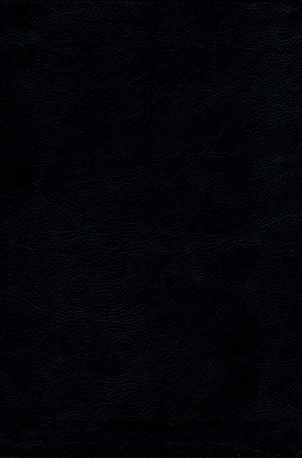 KJV, Thompson Chain-Reference Bible, Large Print, Red Letter, Comfort Print (Black) - Image 2