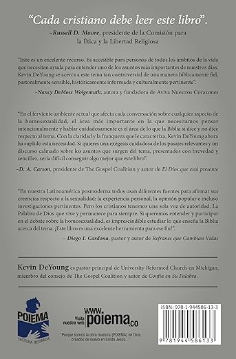 ¿Qué Enseña la Biblia Realmente Acerca de la Homosexualidad? - Image 2