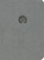 LBLA La Biblia de Estudio de La Reforma, Símil Piel, Gris Claro