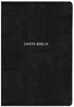 Biblia NVI Letra Gigante, Color Negro, Con Índice