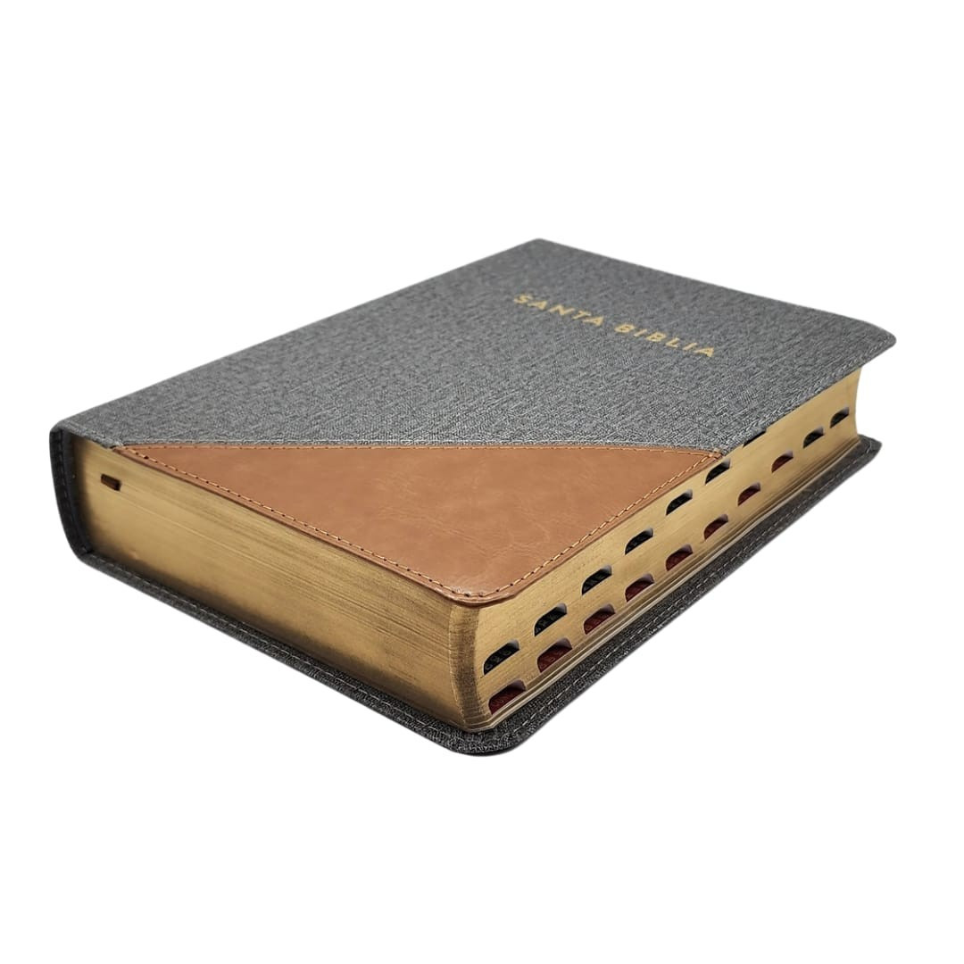 BIBLIA RVR1960 LETRA GIGANTE TAMAÑO MANUAL CON ÍNDICE - Image 2