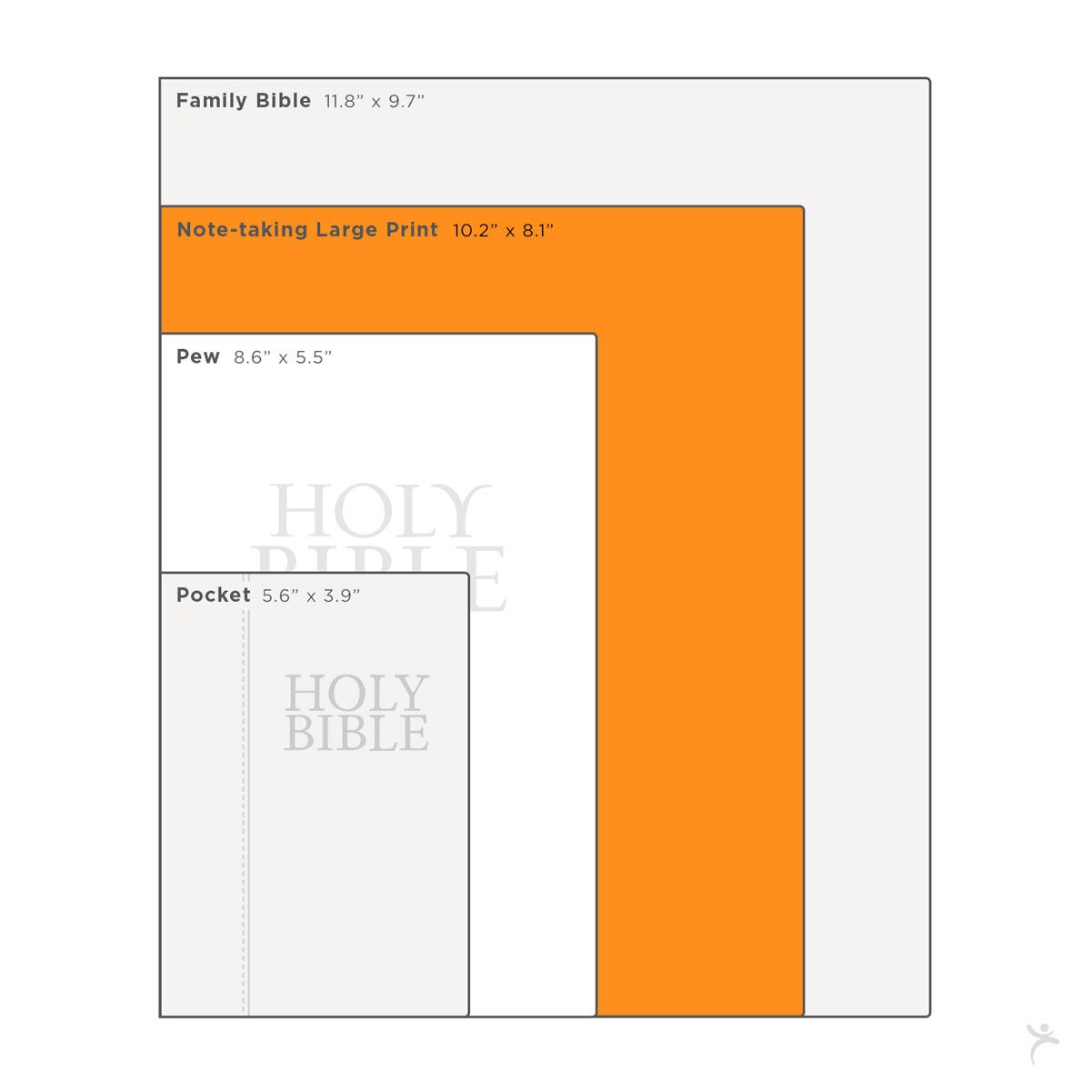 Burgundy Diamond Grid Faux Leather Hardcover Large Print KJV Note-taking Bible - Image 4