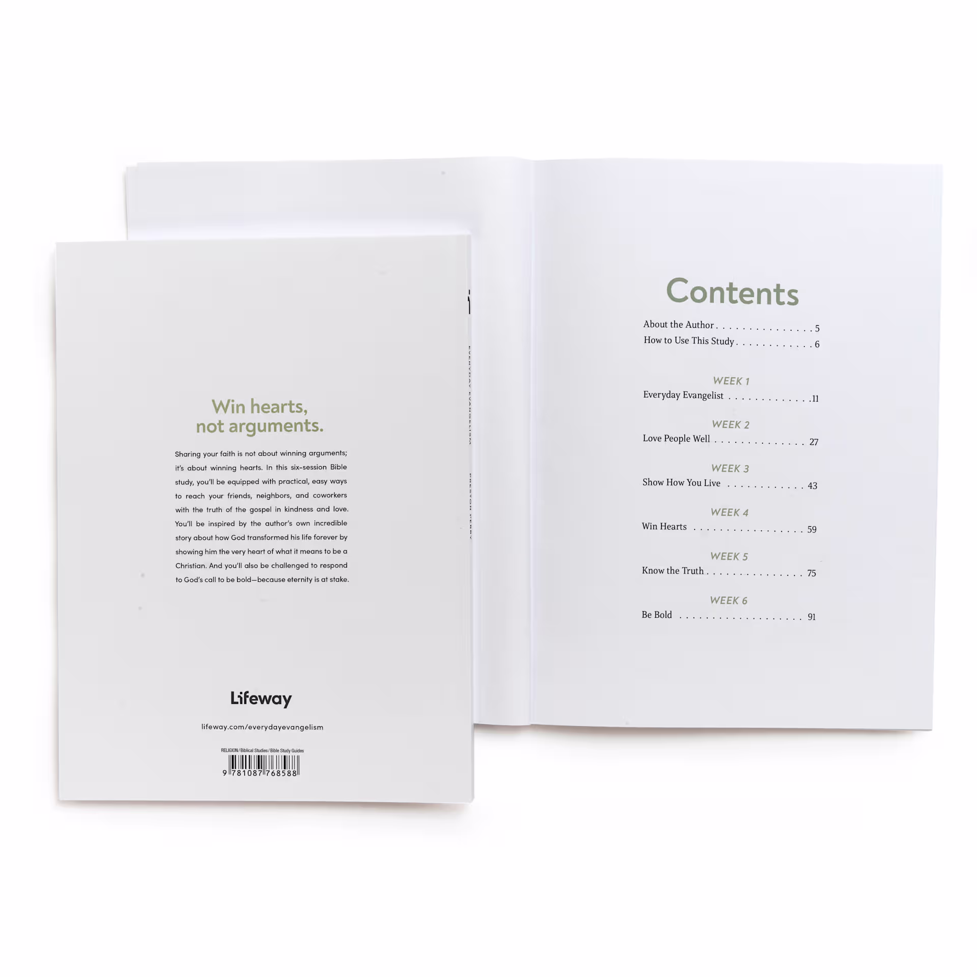 Everyday Evangelism - Bible Study Book with Video Access: Pursuing Hearts, Not Arguments - Image 2