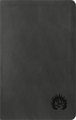 La Biblia de Estudio de La Reforma, Edición Condensada Carbón