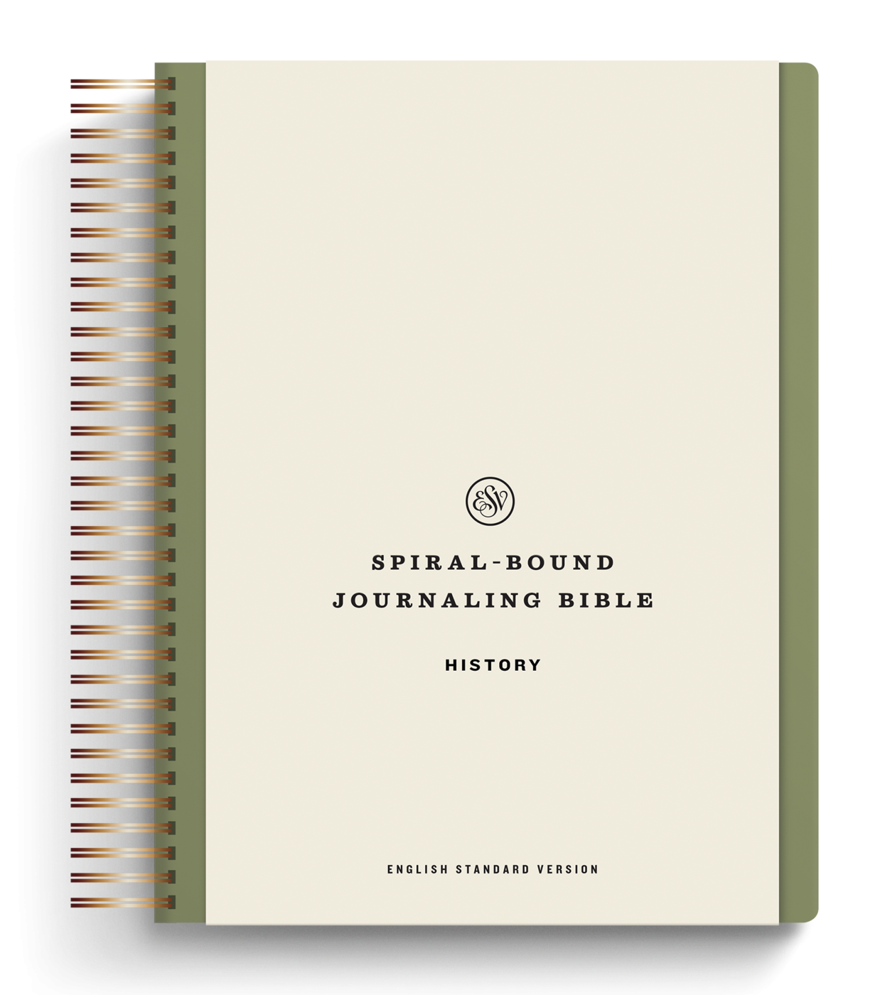 ESV Spiral-Bound Journaling Bible, History