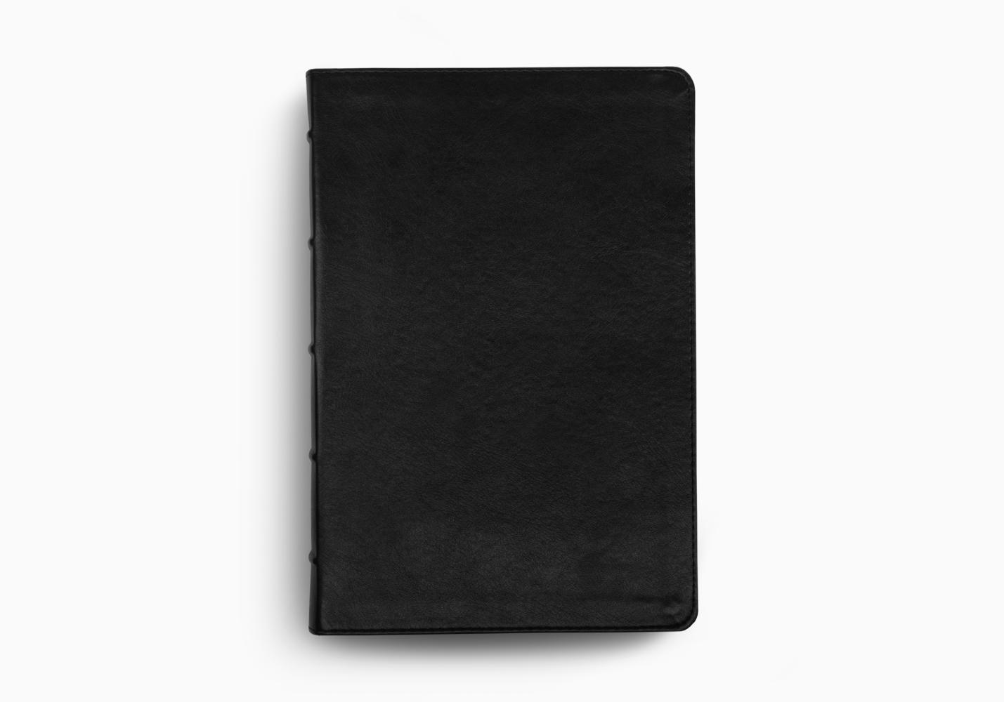 ESV Bible with Creeds and Confessions, Black - Image 2