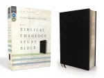 NIV, Biblical Theology Study Bible, Comfort Print: Follow God’s Redemptive Plan as It Unfolds throughout Scripture, Black