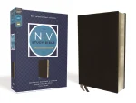NIV Study Bible, Fully Revised Edition, Red Letter, Comfort Print, Black