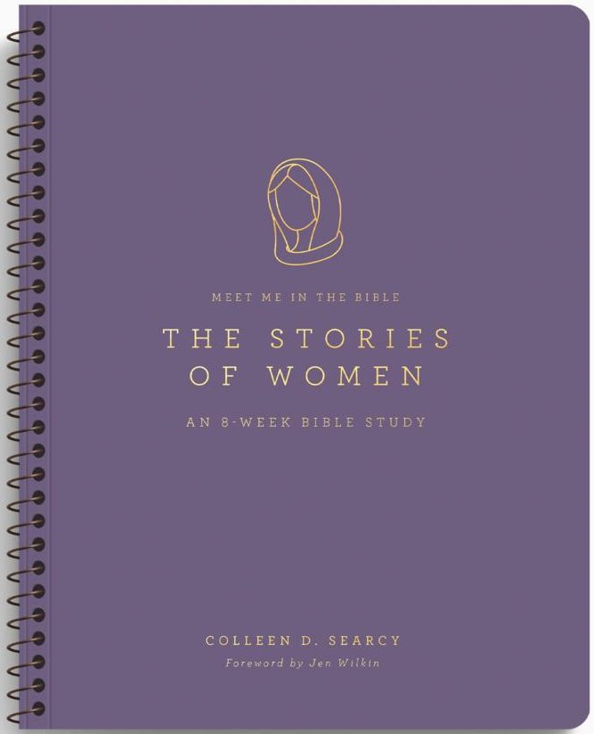 The Stories of Women: An 8-Week Bible Study