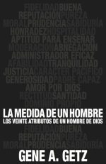 La medida de un hombre