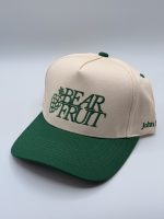 Cap Bear Fruit; John 15:5