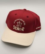 Gorra La salvación es del Señor; Salmos 3:8