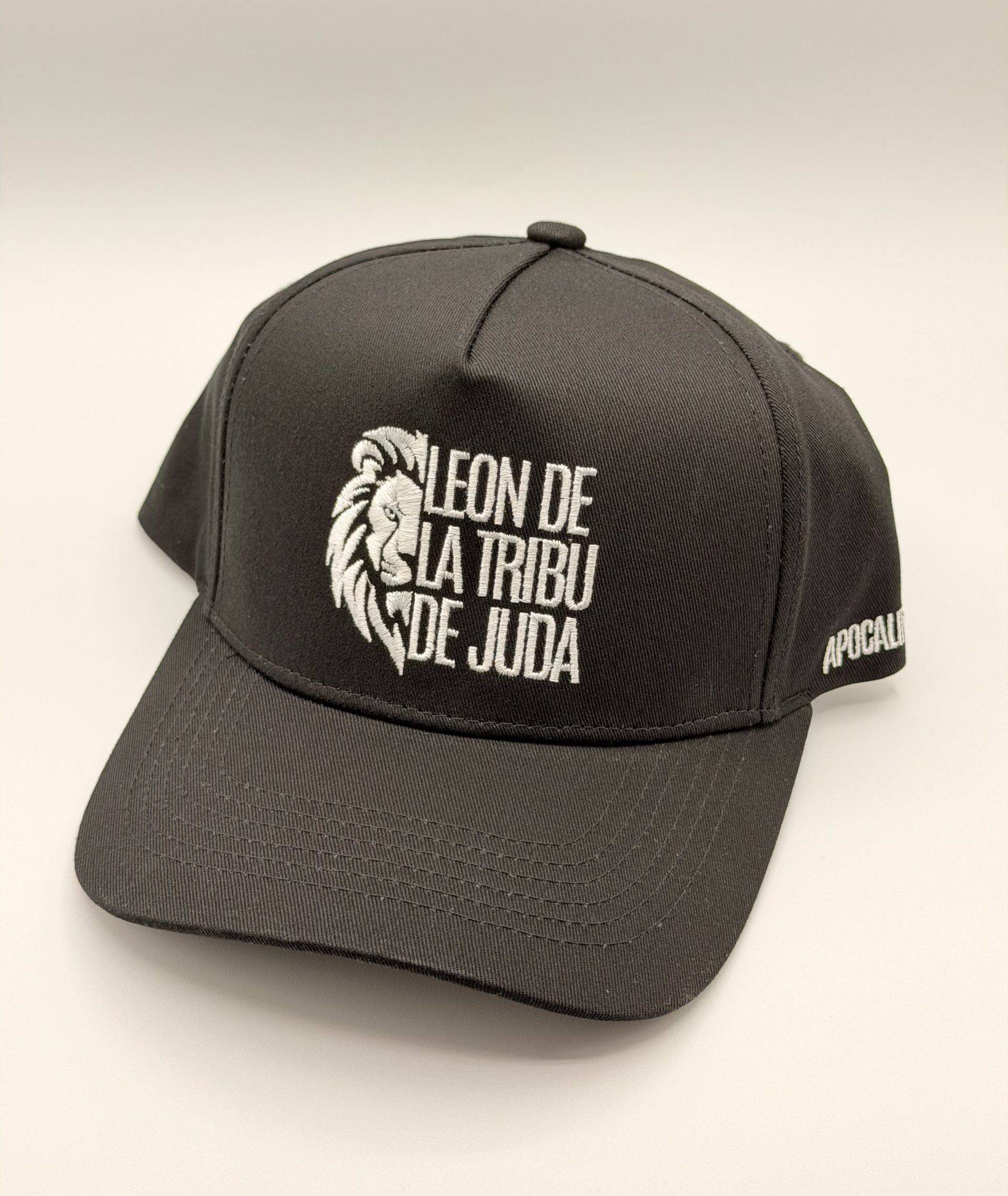 Gorra León de la tribu de Judá; Apocalipsis 5:5