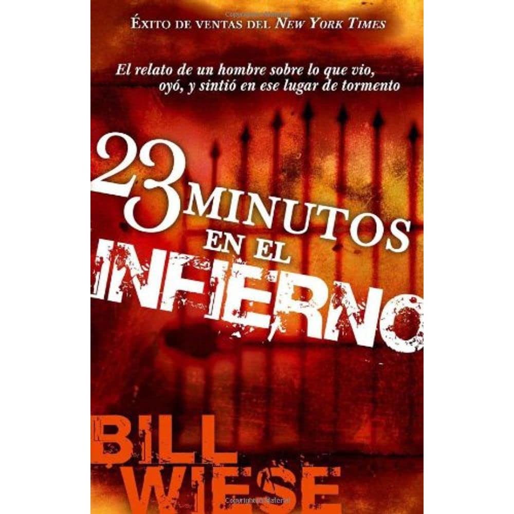 23 minutos en el infierno (Libro de Bolsillo)