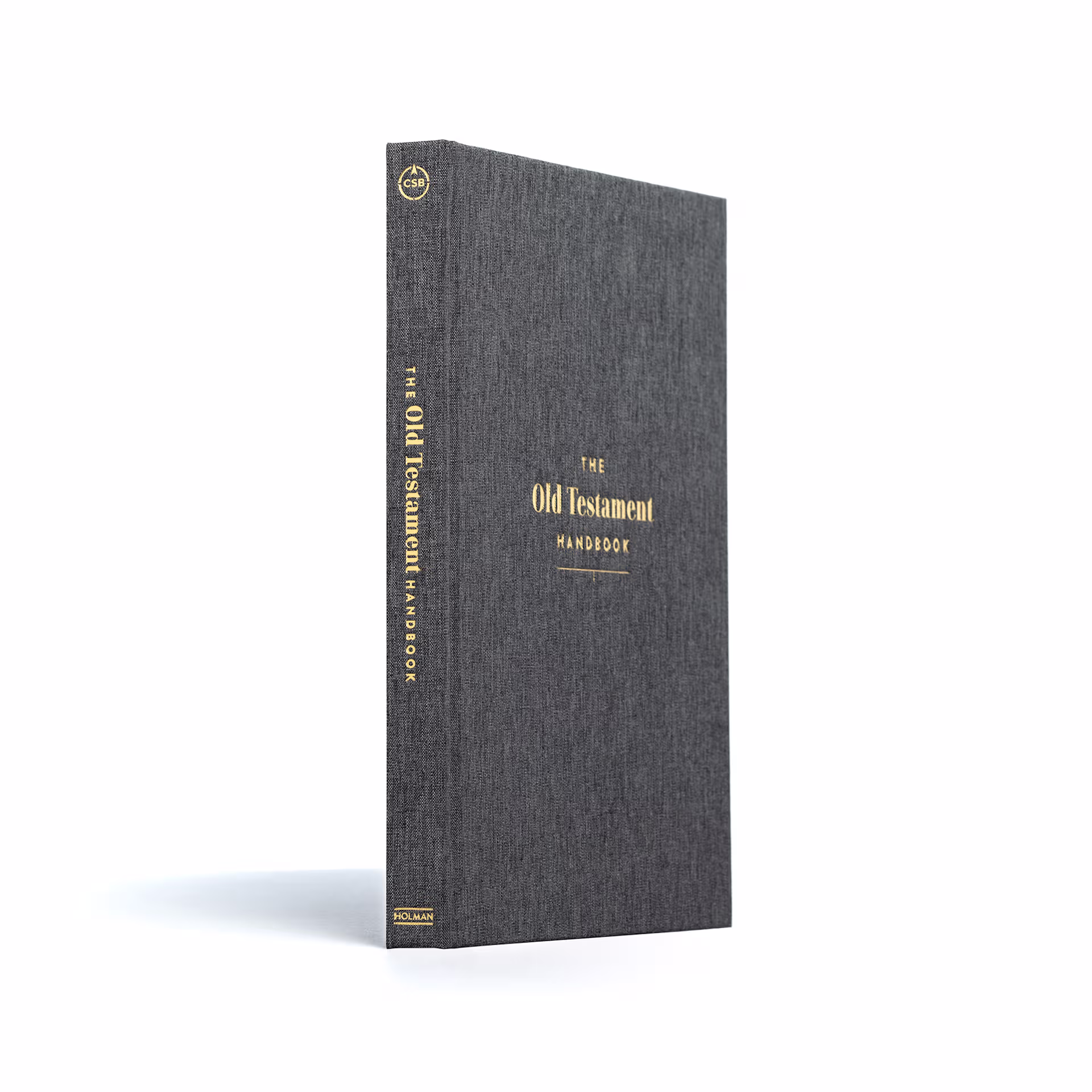 The Old Testament Handbook, Charcoal Cloth Overboard: A Visual Guide Through the Old Testament - Image 2