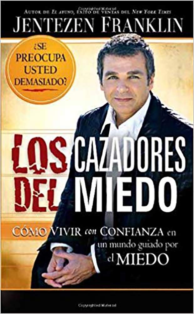 Cazadores del miedo (Libro de Bolsillo)