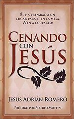 Cenando Con Jesus (Libro de Bolsillo)
