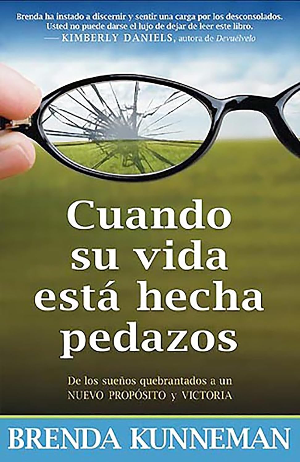 Cuando su vida está hecha pedazos