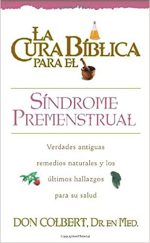 Cura Biblica Sindrome Premenstrual (Libro de Bolsillo)