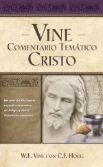 Vine Comentario temático Cristo Tapadura