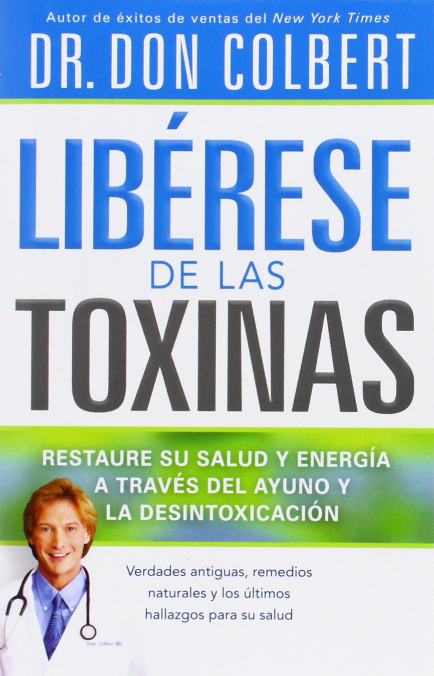 Libérese de las Toxinas