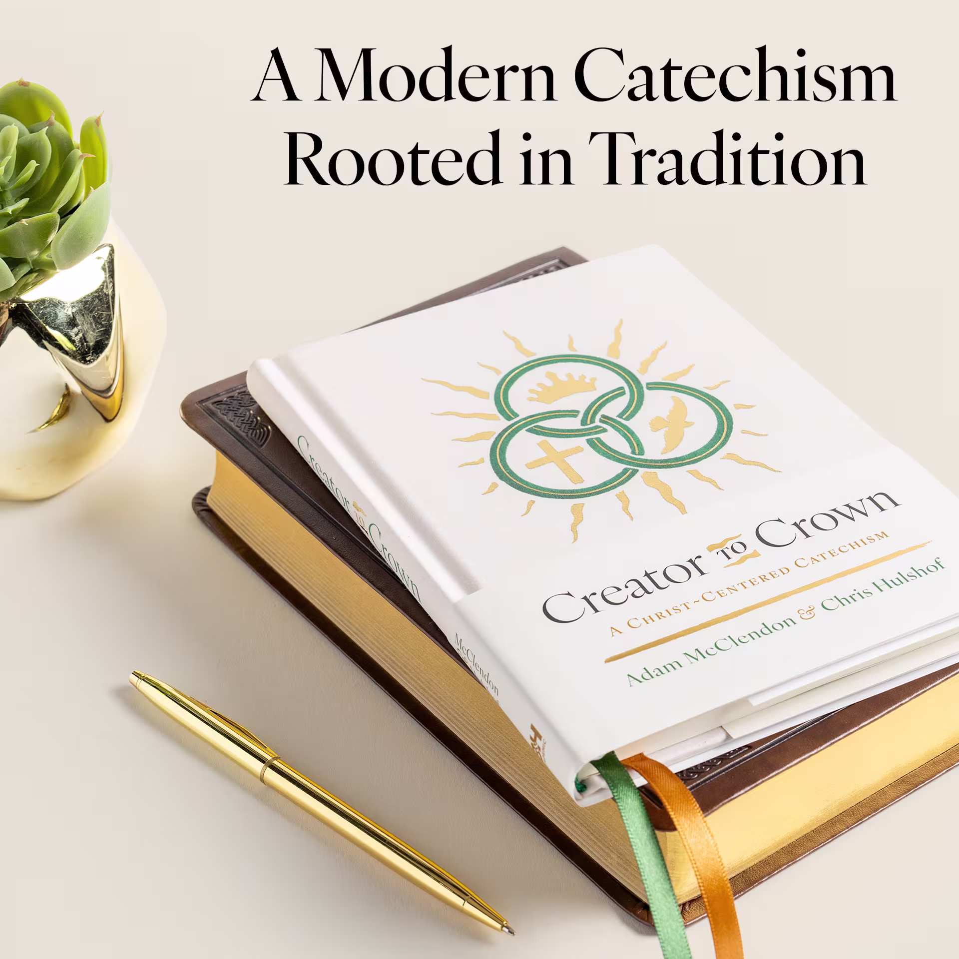 Creator to Crown: A Christ-Centered Catechism - Image 4