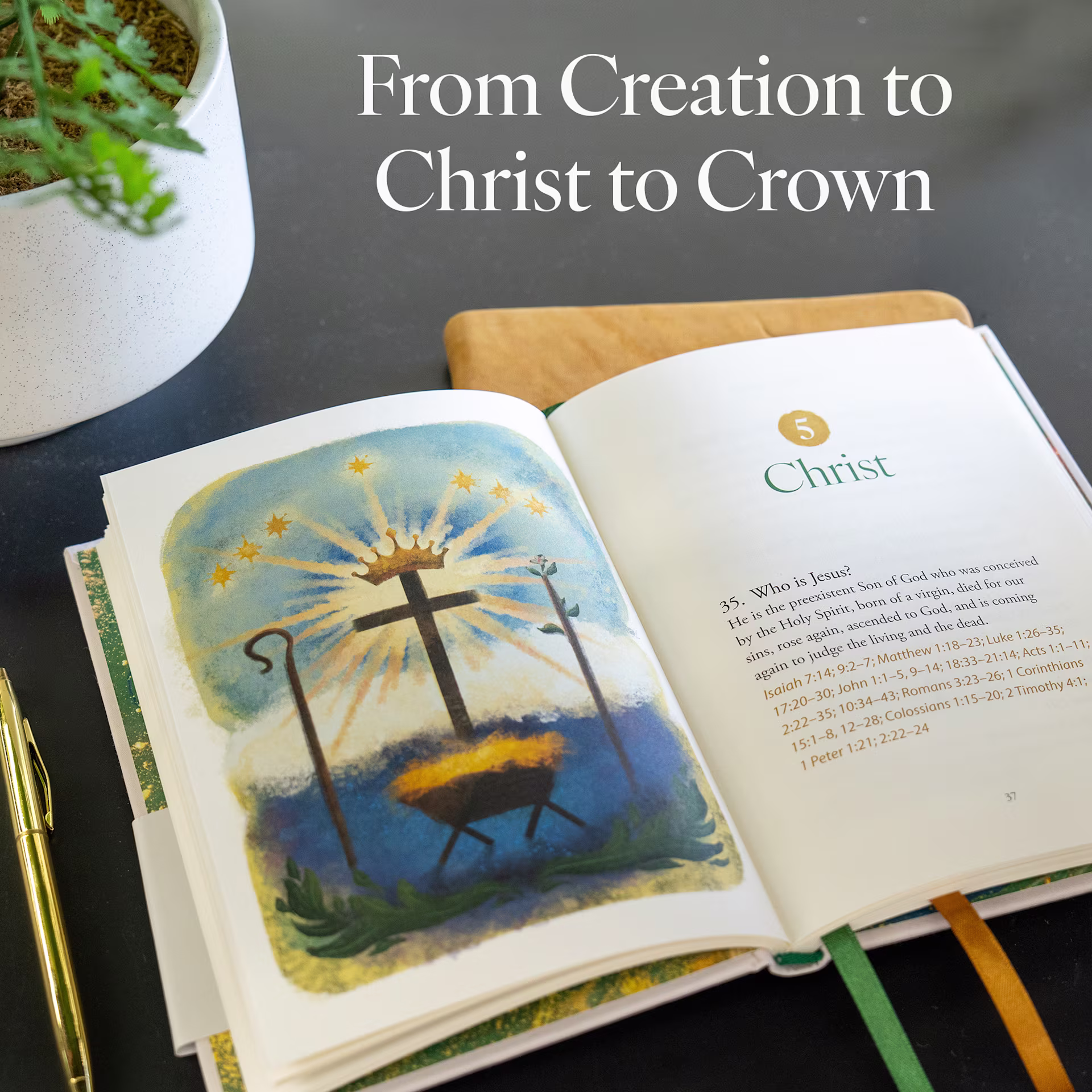 Creator to Crown: A Christ-Centered Catechism - Image 5