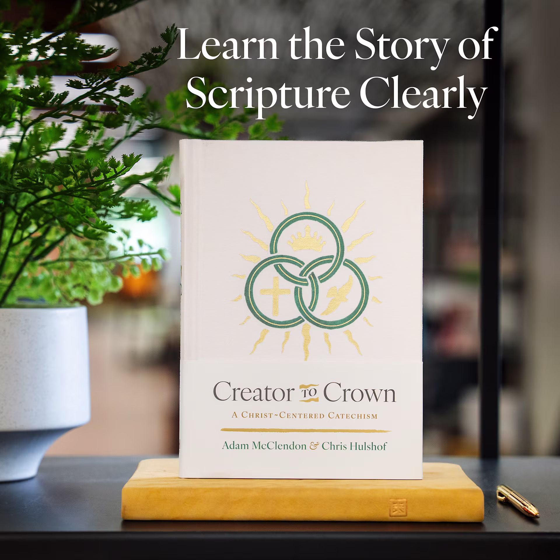 Creator to Crown: A Christ-Centered Catechism - Image 6