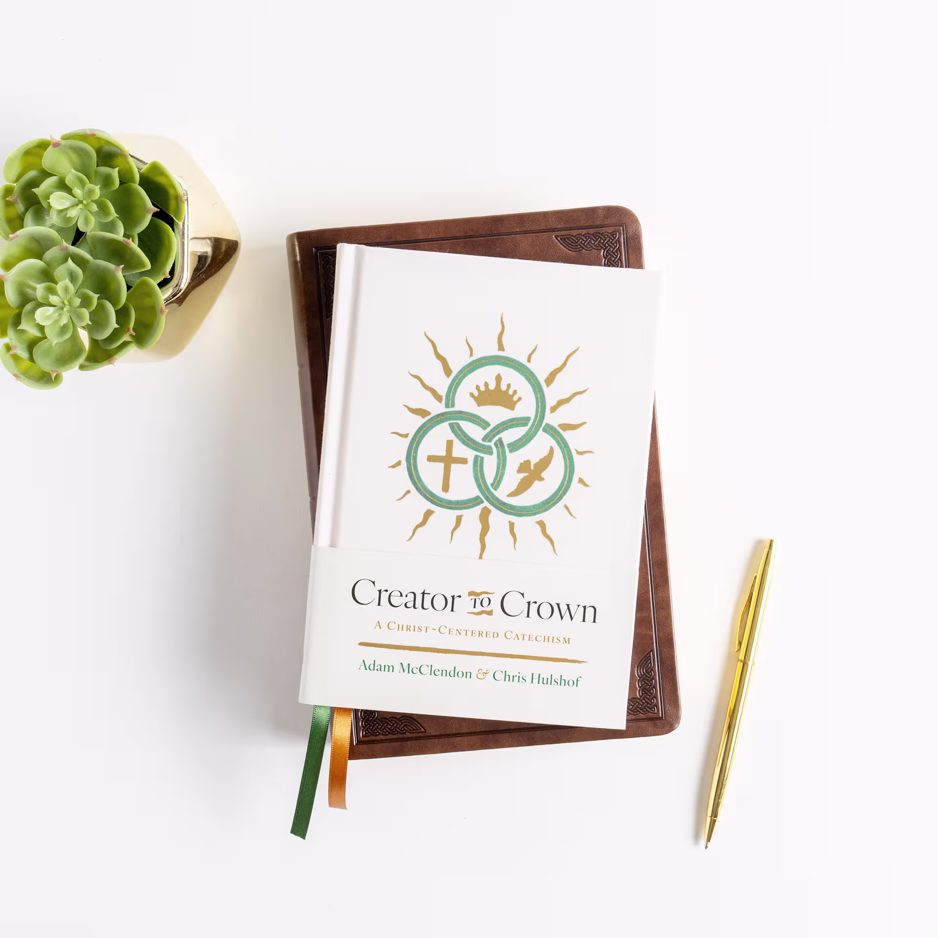 Creator to Crown: A Christ-Centered Catechism - Image 7