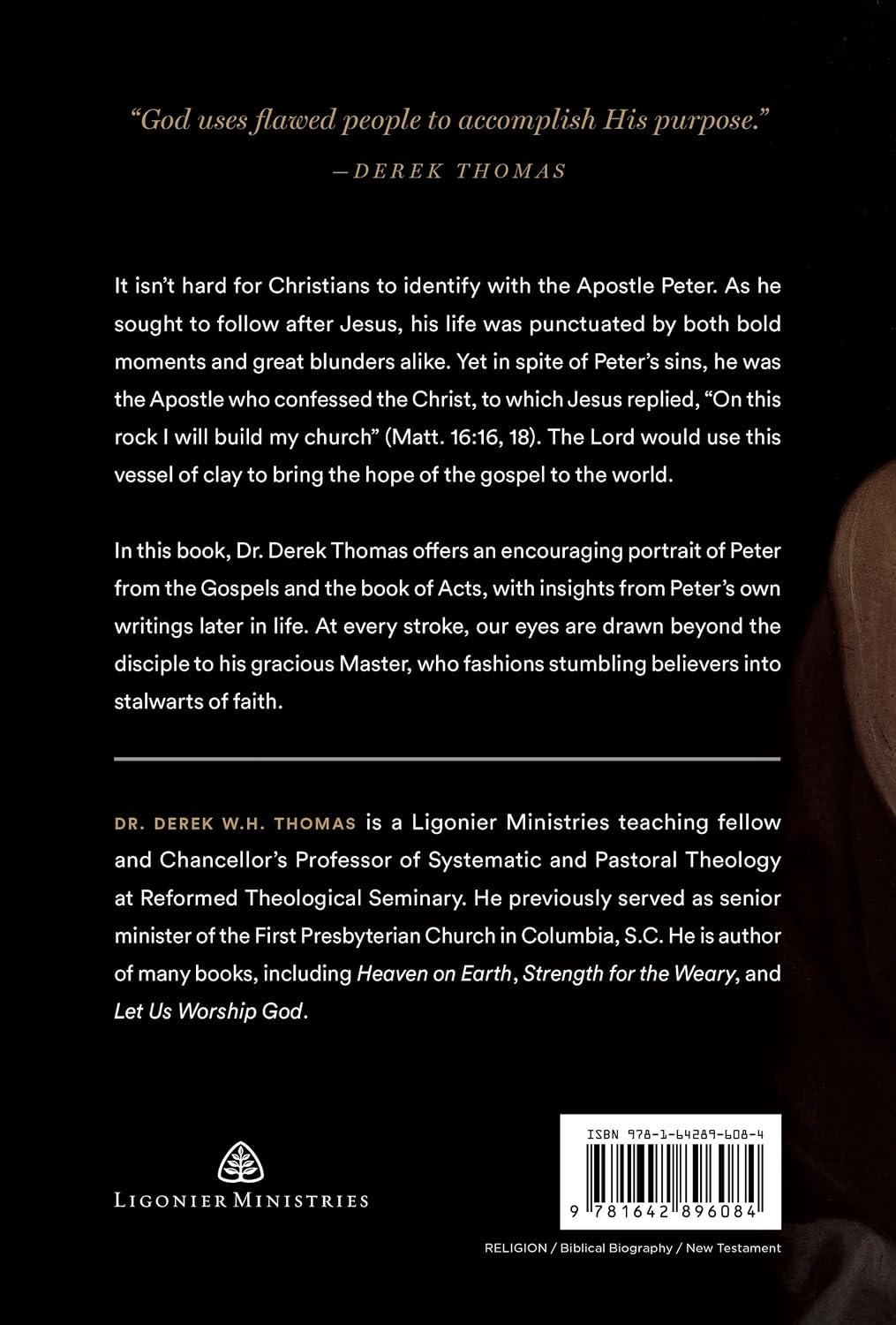 The Life of Peter Molded in the Master's Hands - Image 2
