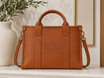 Bolsa Tote Nueva Creación (Cafe)