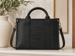 Bolsa Tote Solo por Gracia (Negra)