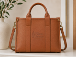 Bolsa Tote Nueva Creación (Brown)