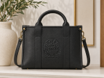 Bolsa Tote Solo por Gracia (Negra)