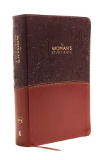 NKJV, Woman's Study Bible, Red Letter, Full-Color Receiving God's Truth for Balance, Hope, and Transformation