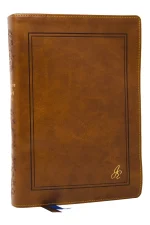 The Jonathan Edwards Study Bible: Experience Abiding Joy in Christ (NKJV, Red Letter, Comfort Print)