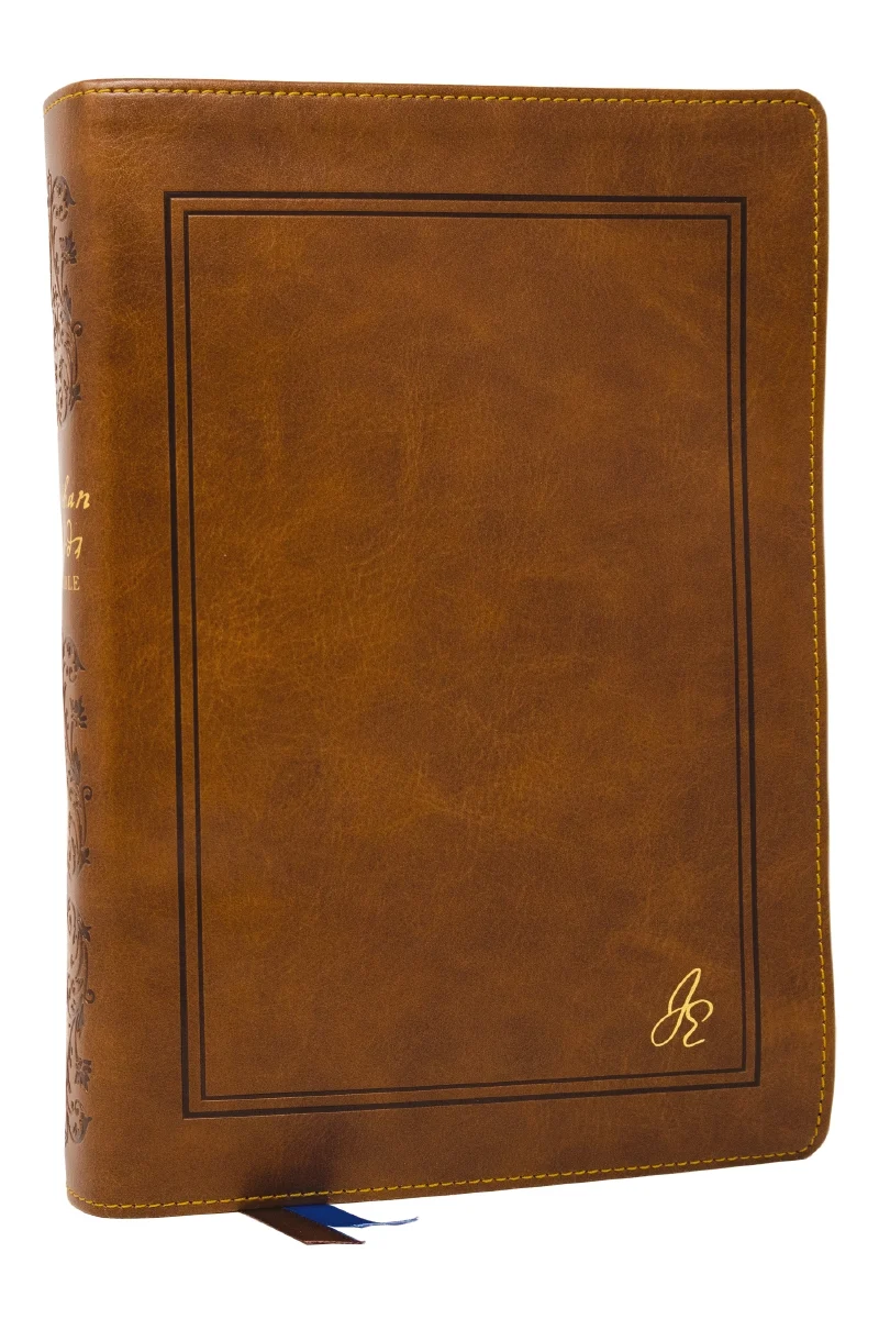 The Jonathan Edwards Study Bible: Experience Abiding Joy in Christ (NKJV, Red Letter, Comfort Print)