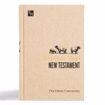 Shepherd's Notes on the New Testament: One Volume Commentary